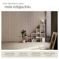 Pack de 2 paneles de pared