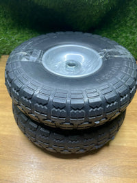 2 Ruedas de Carro
