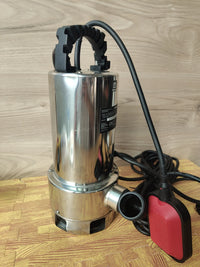 Bomba de agua sucias - Einhell