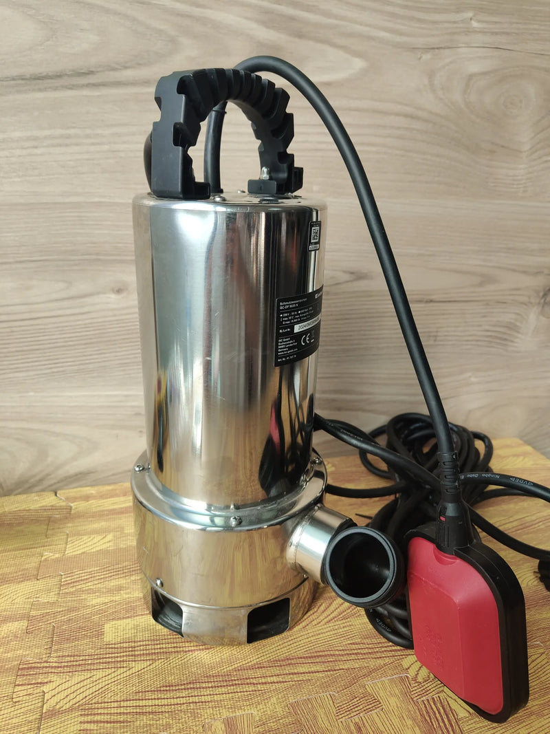 Bomba de agua sucias - Einhell