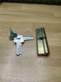 Cilindro de seguridad 15mm AMIG