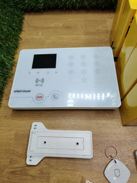 Sistema de Alarma Wolf-Guard