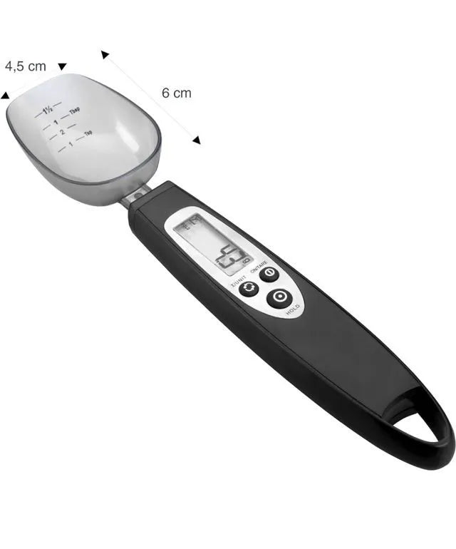 Medidora de pesaje electrónica - Lacor
