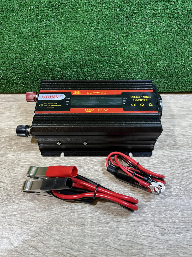Inversor de Corriente de 420 W