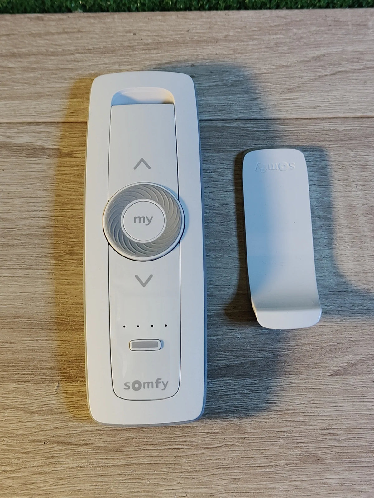 Mando a distancia para persiana Somfy
