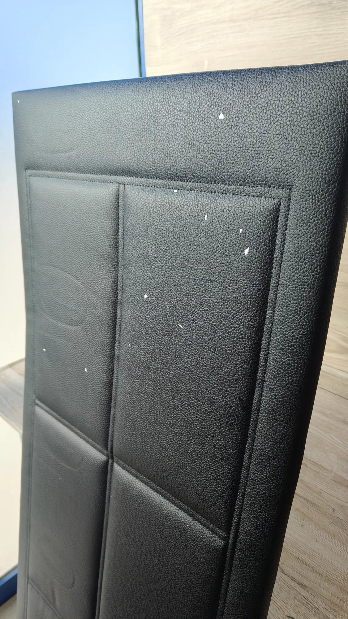 Cabecero Tapizado Zoe 140x55x3cm