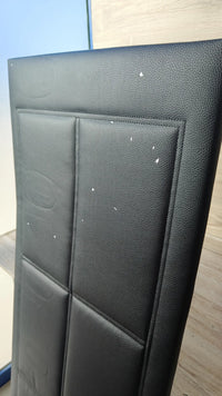 Cabecero Tapizado Zoe 140x55x3cm