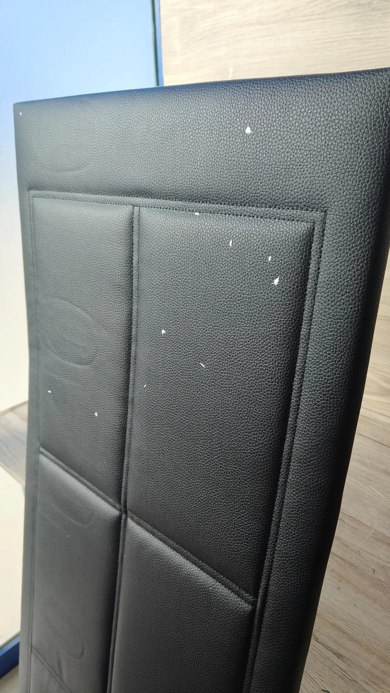 Cabecero Tapizado Zoe 140x55x3cm