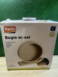 Rueda de Madera Karlie