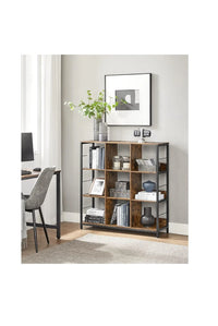 Estantería de Almacenamiento de 3 Niveles, Librería VASAGLE