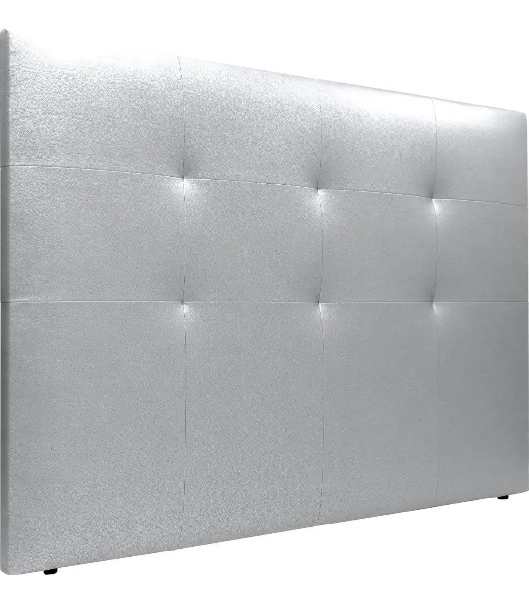 Cabecero acolchado tapizado polipiel - Win rest