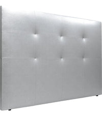 Cabecero acolchado tapizado polipiel - Win rest