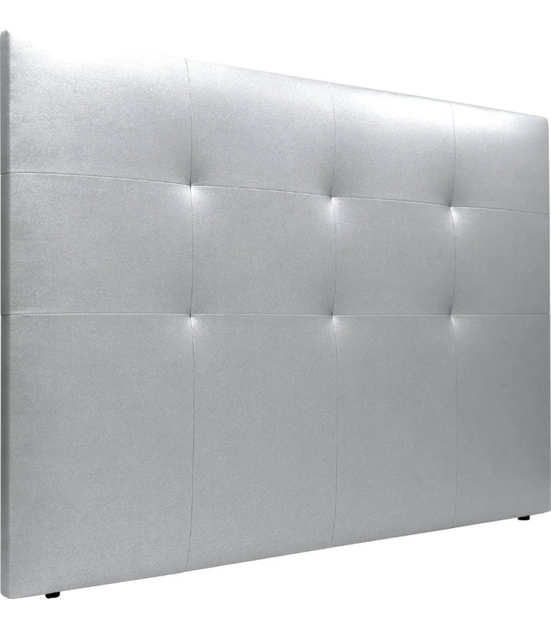 Cabecero acolchado tapizado polipiel - Win rest