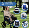 Silla de ruedas Mobiclinic