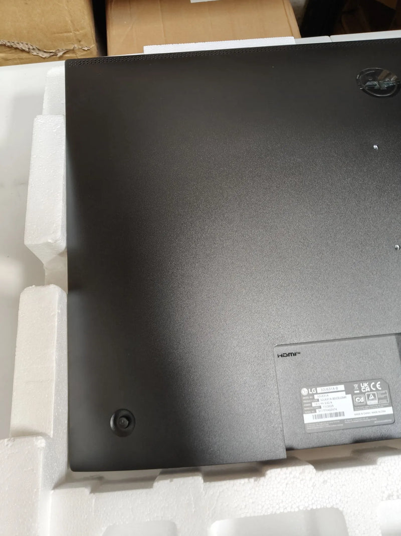 Monitor IPS 32" - LG