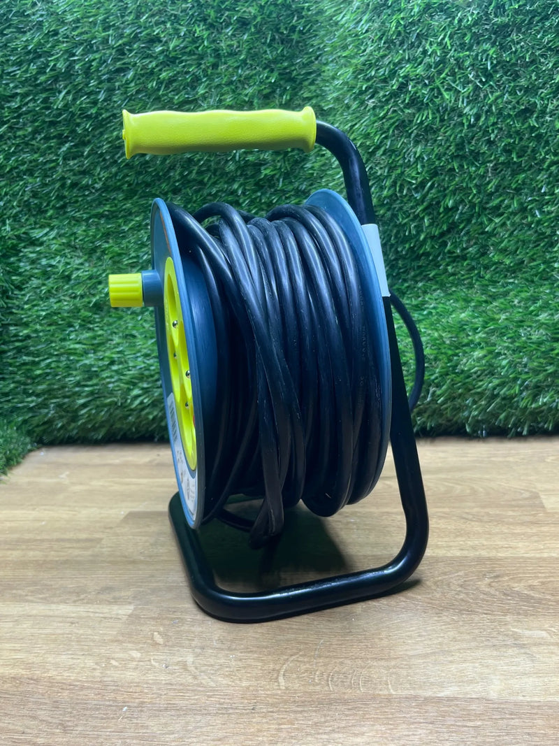 Carrete doméstico 15m Zenitech