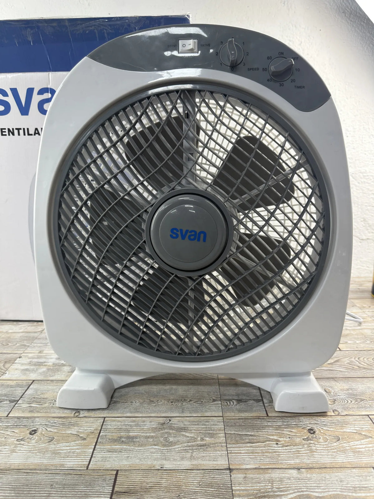 Ventilador de suelo