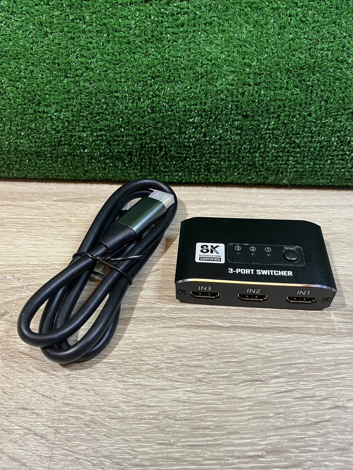 Conmutador HDMI 3 en 1 XMSJSIY