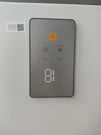 Calentador Eléctrico de Pared de 75L - CONFEE