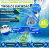 Aspirador de piscina con batería - Tillvex