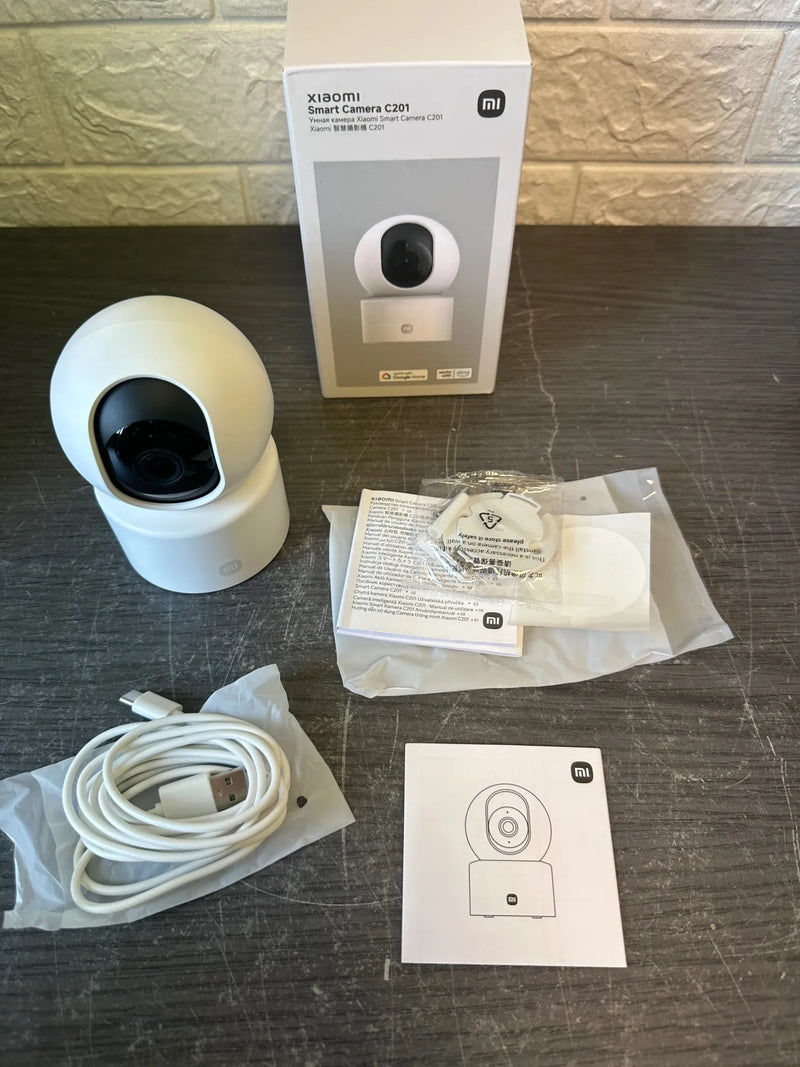 Cámara vigilancia Xiaomi