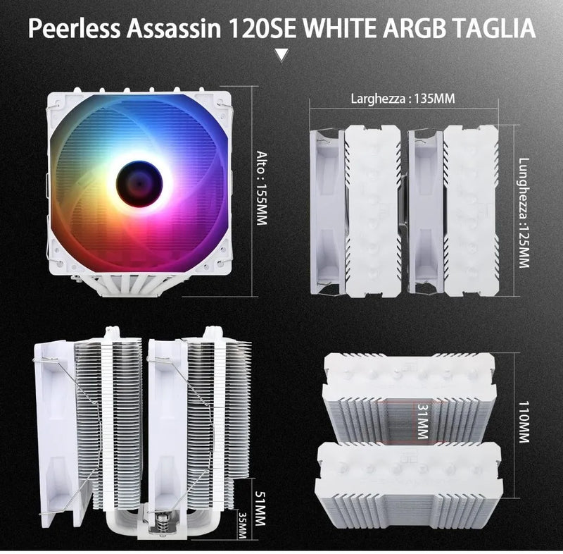 Ventilador para CPU