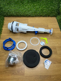 Descargador Interrumpible con Base y Goma Asiento IDROSPANIA
