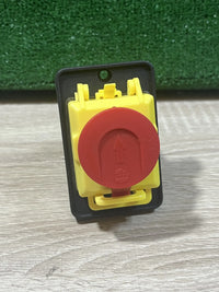 Interruptor electromagnético NOVFDLOP KJD18