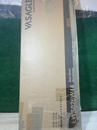 Estante de Pared Blanco VASAGLE