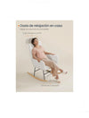 Silla Mecedora, con Reposabrazos, Reclinable
