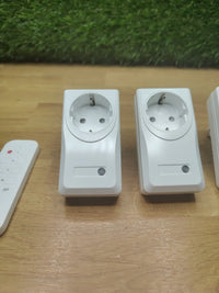 Kit de interruptor remoto inalámbrico UNITEC