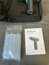 Pistola silicona caliente Cecotec