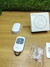 Sistema de Alarma para Casa NIVIAN
