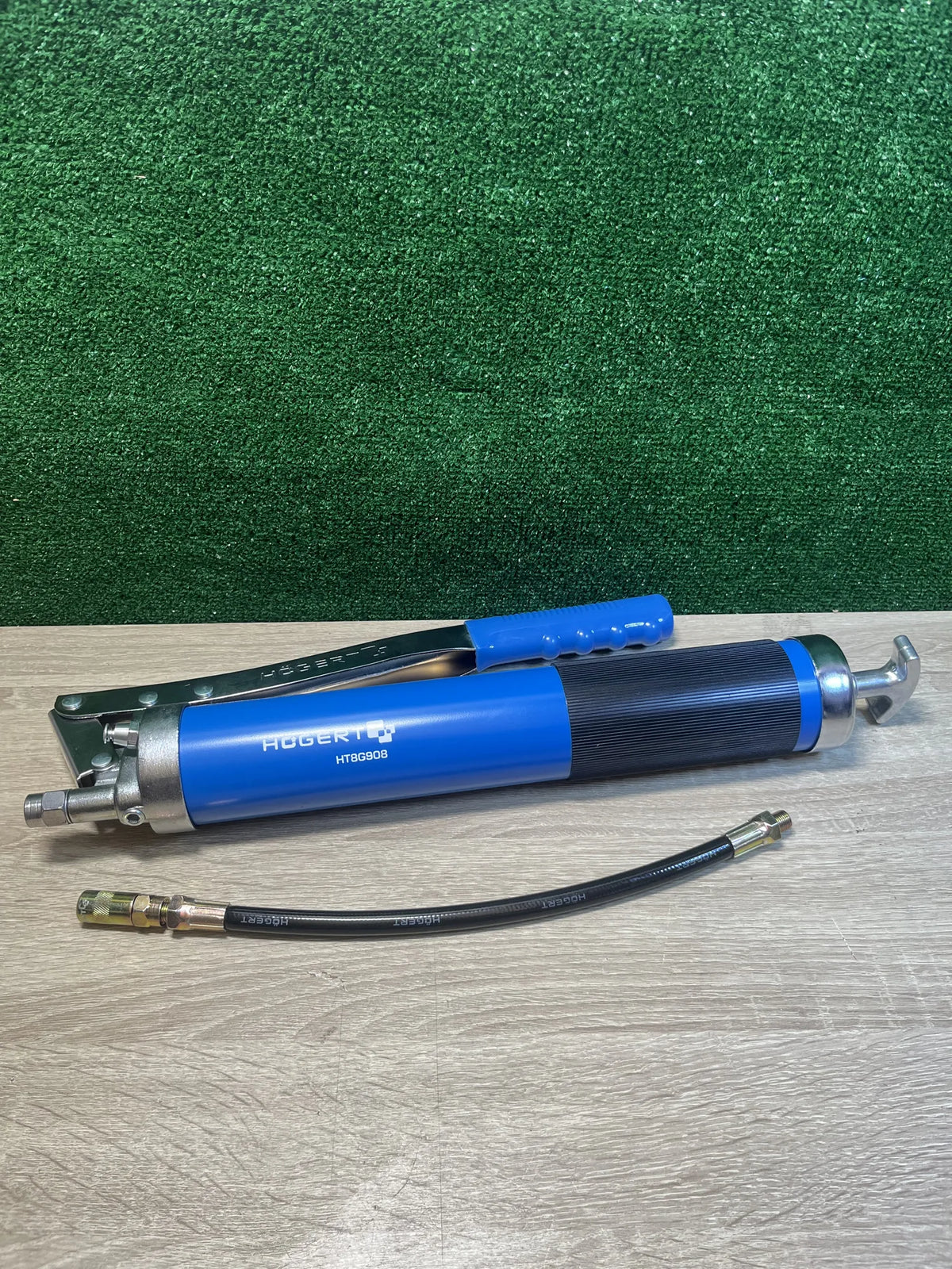 Pistola de engrase HÖGERT TECHNIK