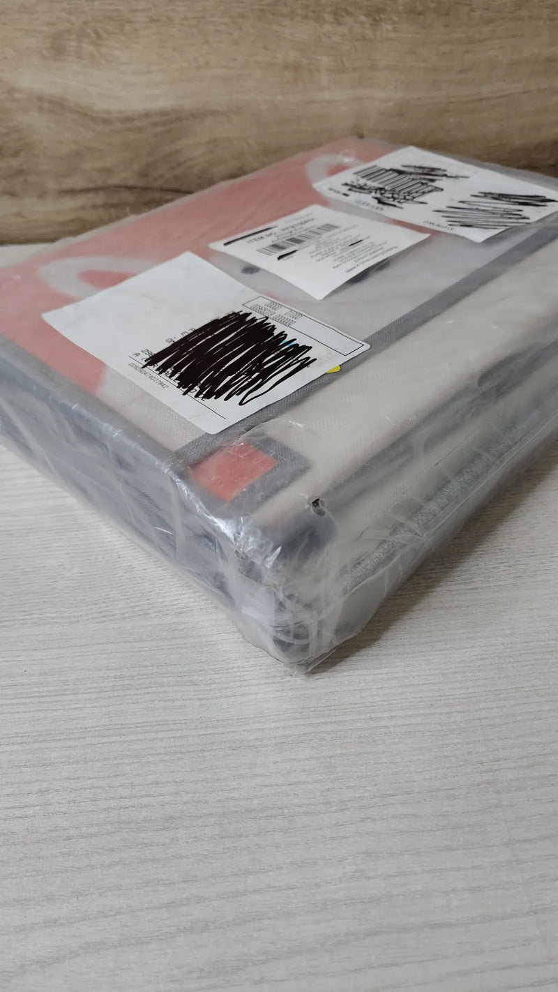 Caja Almacenaje Tela Infantil, Caja Organizadora Plegable