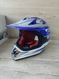 Casco de moto Cross para niños - Max racing
