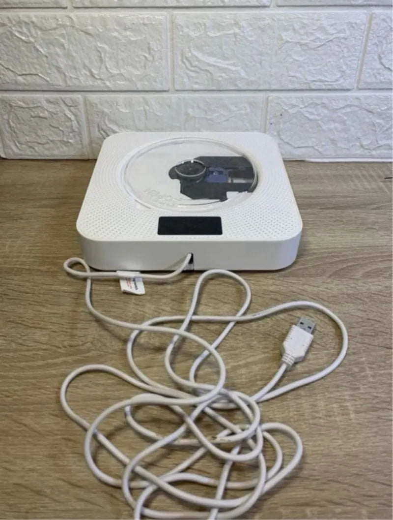 Reproductor de DVD/CD portáti