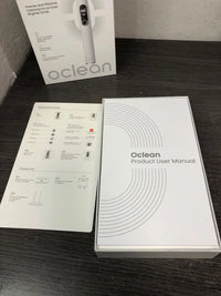 Cepillo De Dientes Eléctrico - Oclean