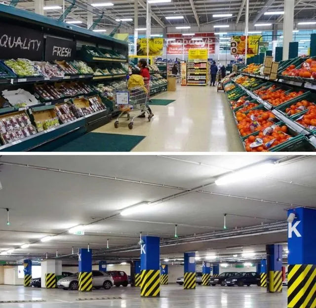 Tubo led 120cm 18W alta eficiencia - Sigmaled