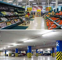 Tubo led 120cm 18W alta eficiencia - Sigmaled