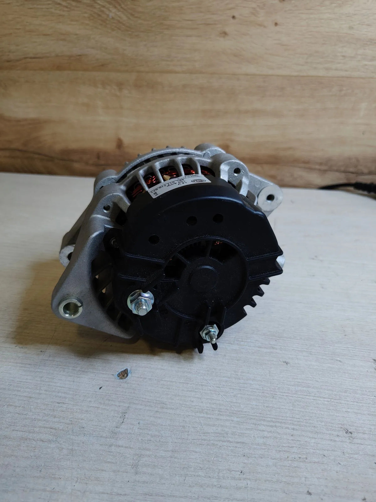 Alternador de 14V - Hella