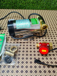 Bomba de refuerzo de presión automática por el hogar