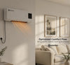 Calefactor eléctrico Mimotec