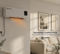 Calefactor eléctrico Mimotec