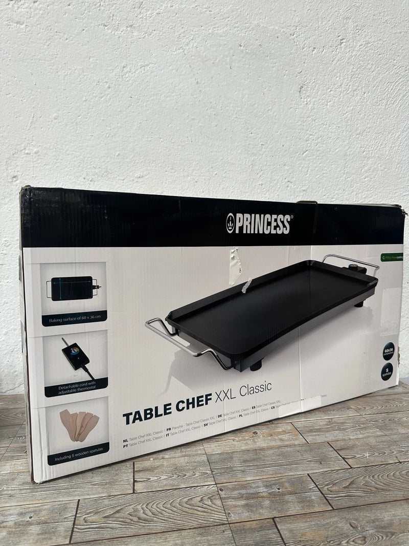 Parilla de mesa