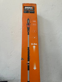 Sierra de cadena Worx