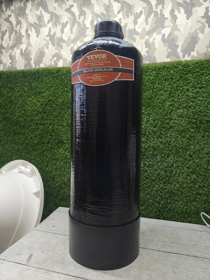 Ablandador de agua sin sal antical - Vevor
