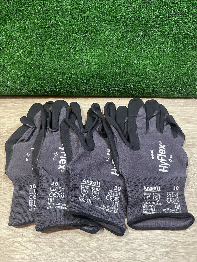 Guantes de Trabajo Profesionales Ansell