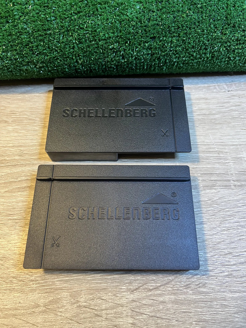 Dispositivos antielevación para persianas Schellenberg