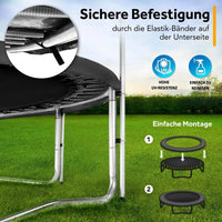 Protector para cama elástica - KIDUKU